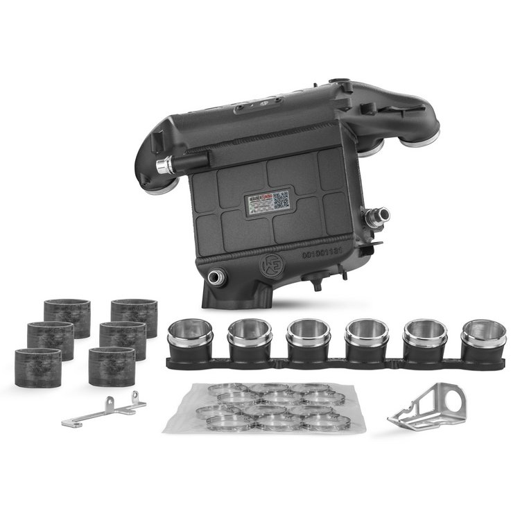 Intake Mainfold with watercooler
