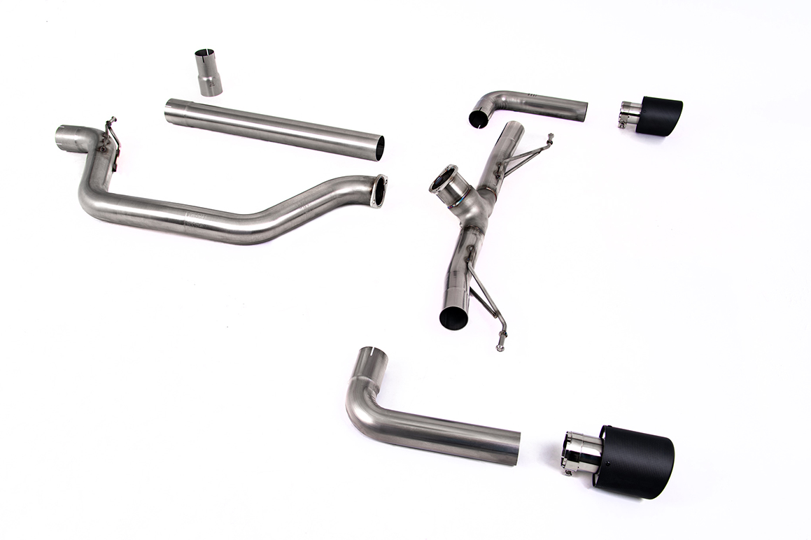 Particulate Filter-Back