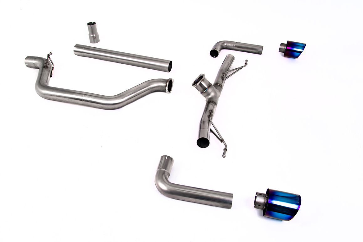 Particulate Filter-Back