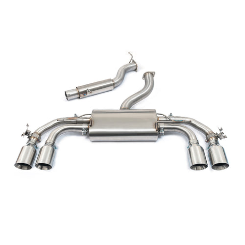 Particulate Filter-Back
