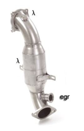 Downpipe