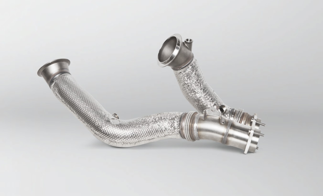 Downpipe